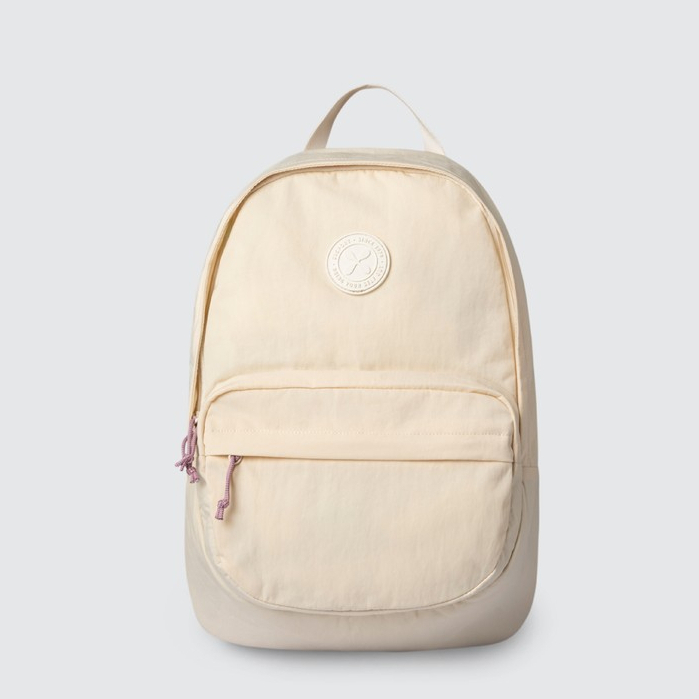 Exsport Classic RR01 1979 Backpack, Cream, L