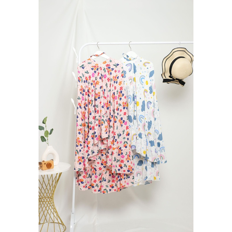 LINSKY BABY - Kareem Prayer Set Mukena Anak