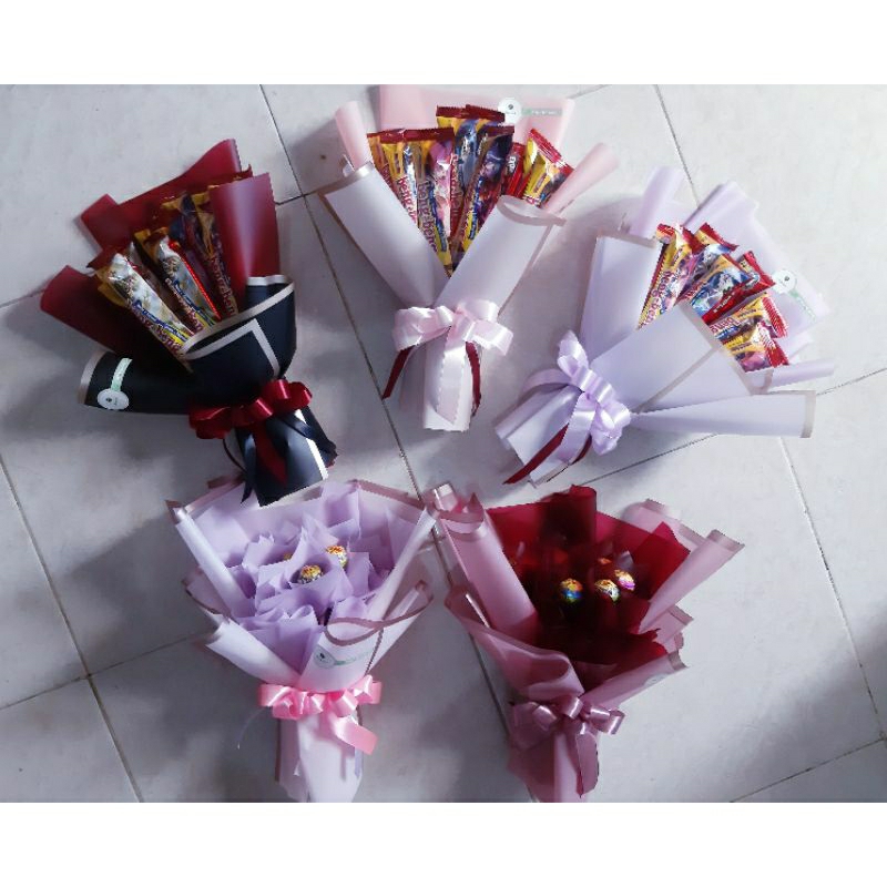 

Buket Snack Bengbeng Special Medium - Hadiah buket birthday wisuda anniversary valentine