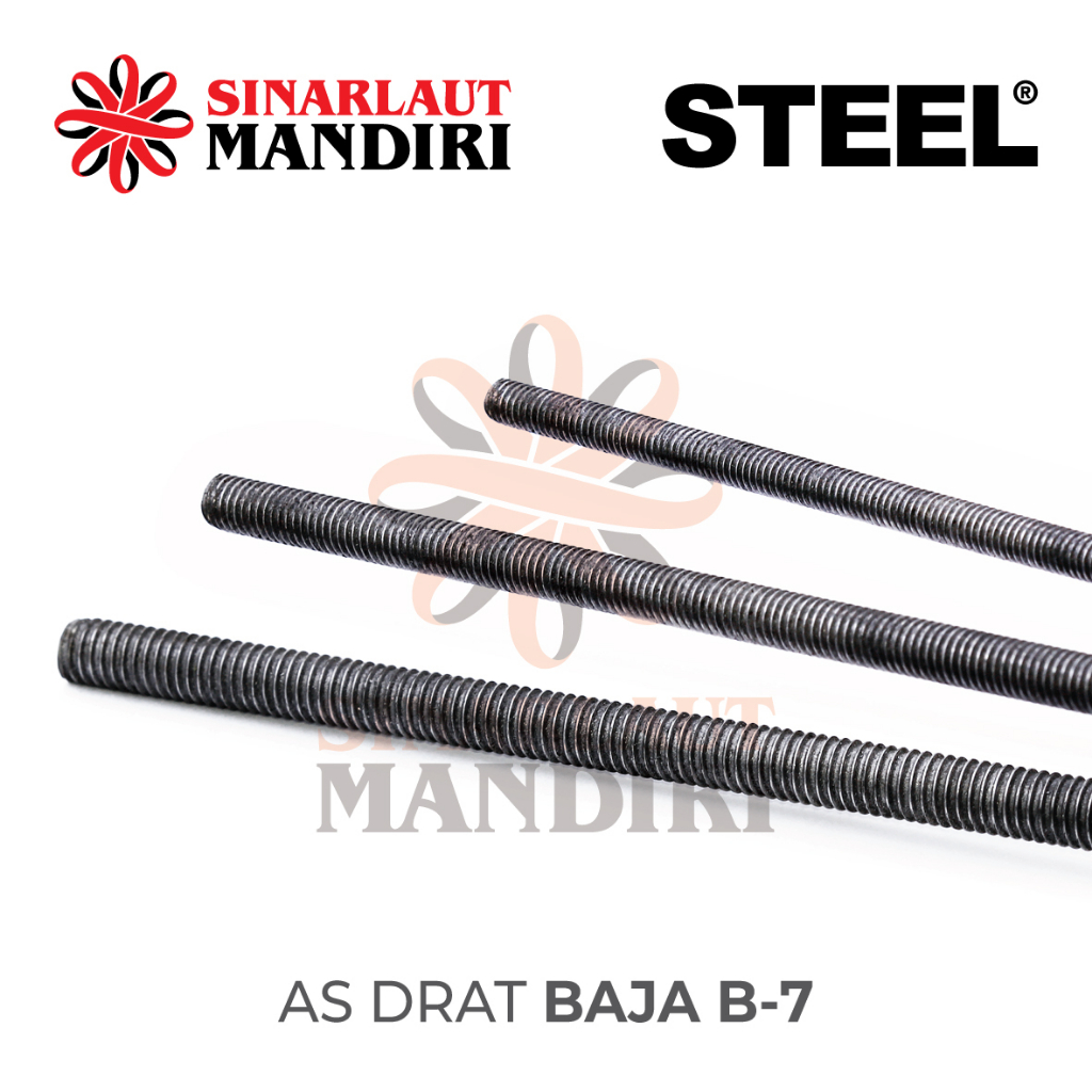 Asdrat Baja B-7 / Long Drat / As Drat Baja B7 (3M) 3/4