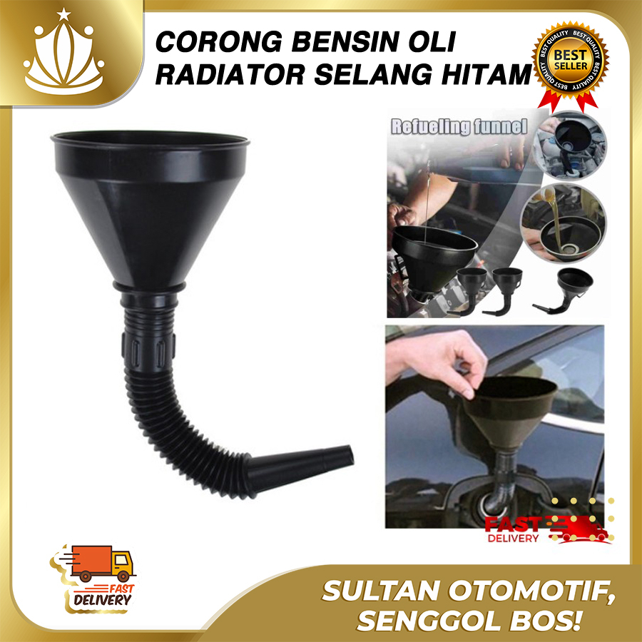 Corong Panjang  Tebal SERBAGUNA