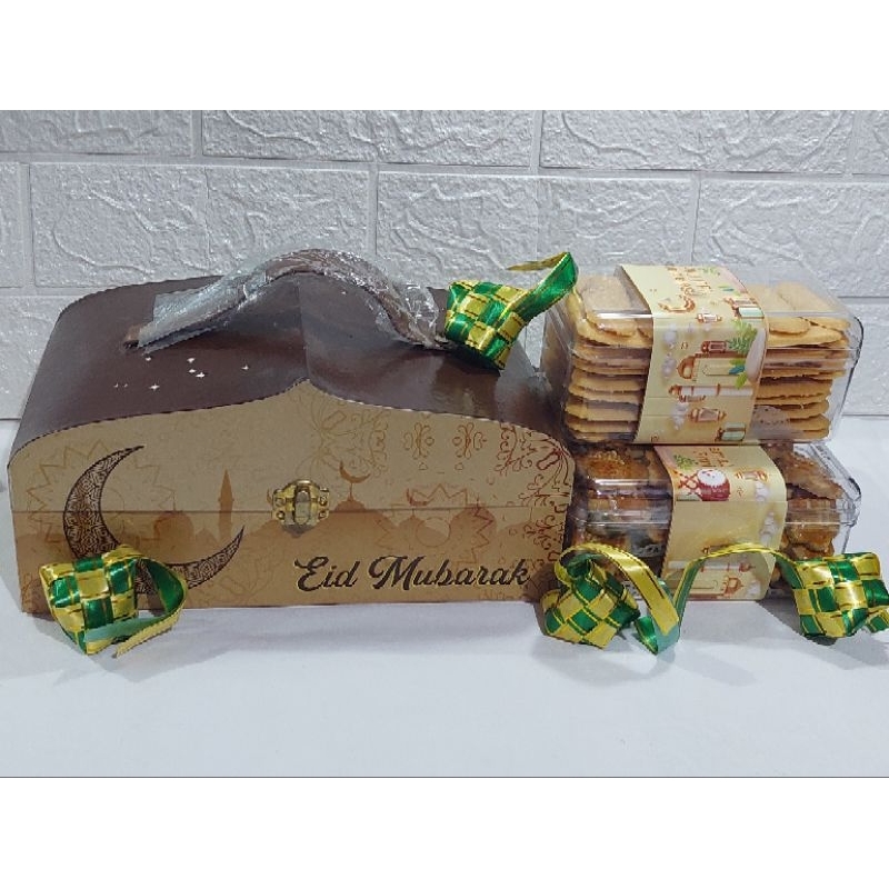 

kotak / box hampers lebaran