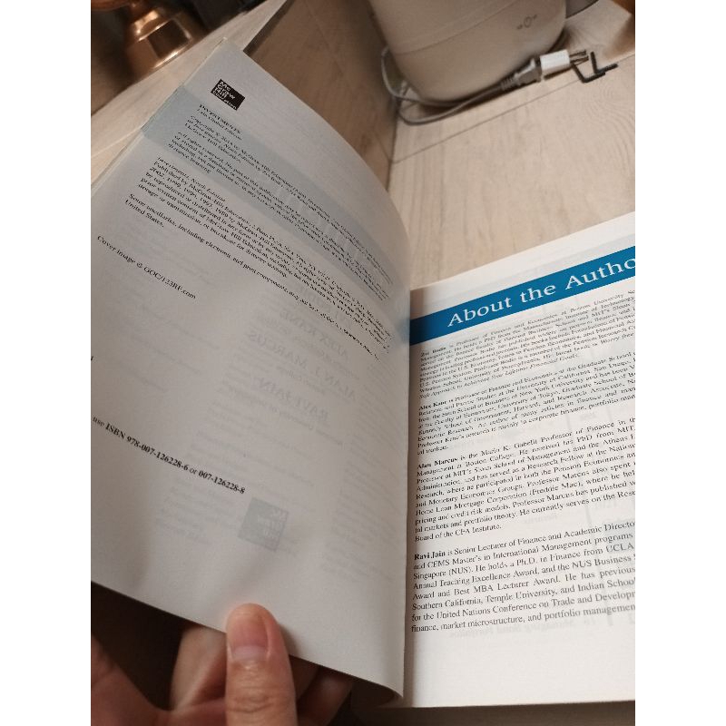 

[Preloved] Investments | McGraw Hill Education