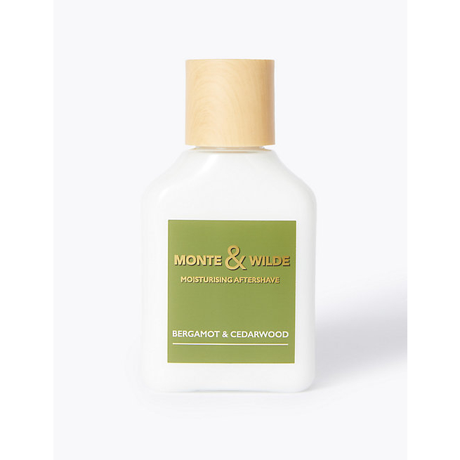 Marks &amp; Spencer Men Grooming Aftershave Cukur Pria