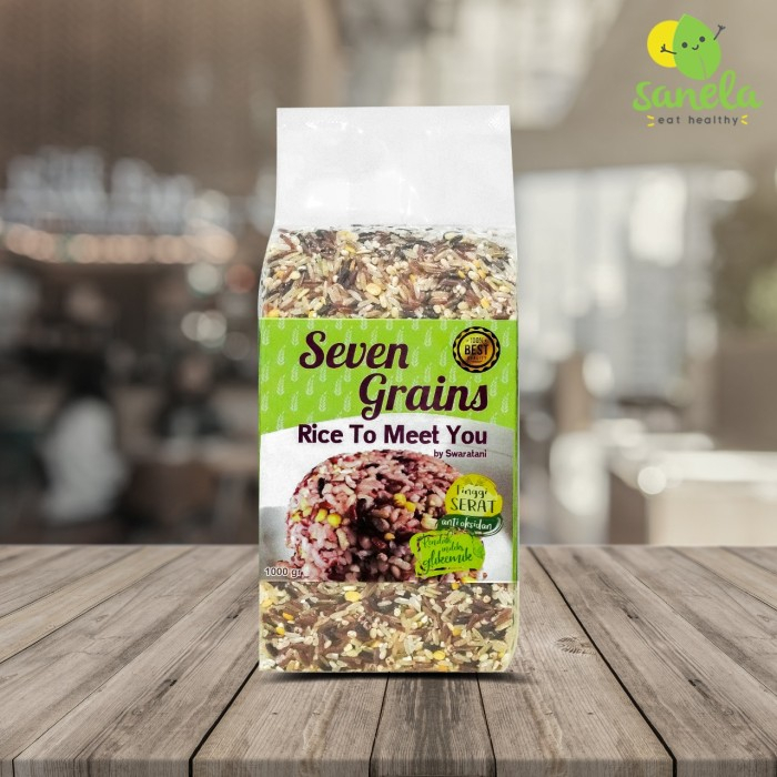 

Multigrain / Seven Grain 1 Kg