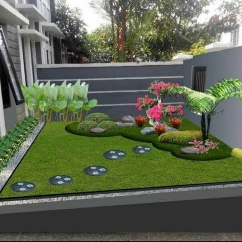 Jasa Pembuatan Taman - Tukang Taman - Tukang Taman Bogor - Jasa Tukang Taman