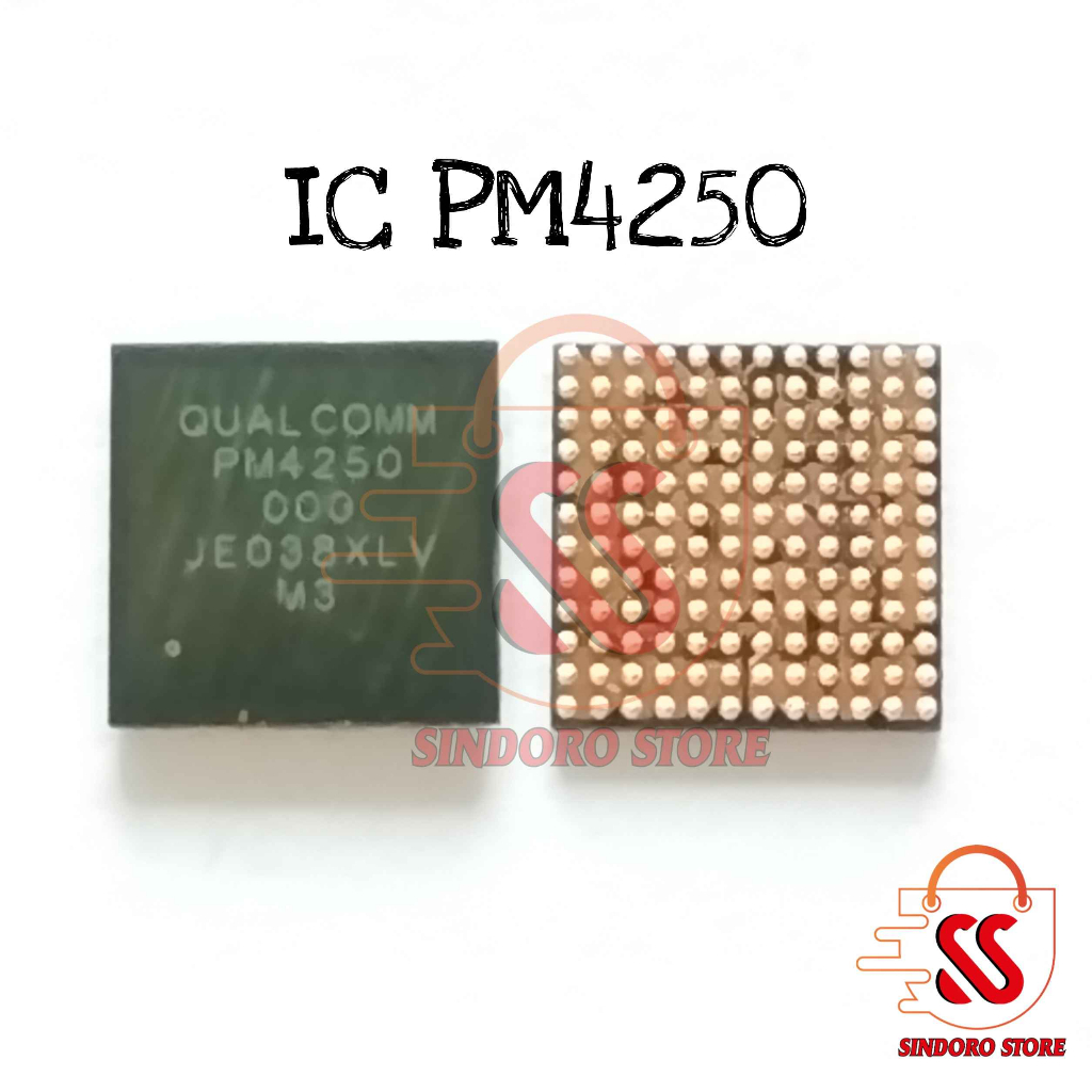 IC Power PM4250 Xiaomi Redmi Note 9
