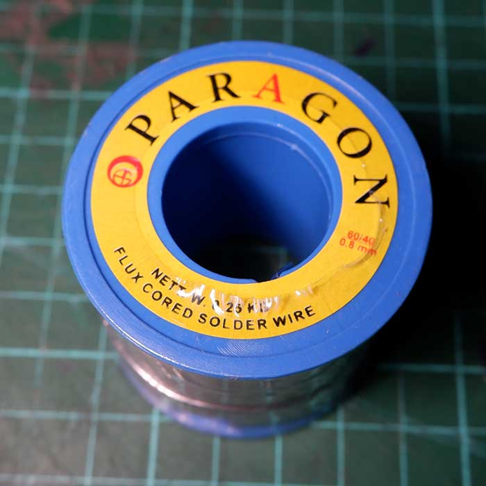 timah solder 250 gr paragon 250gr