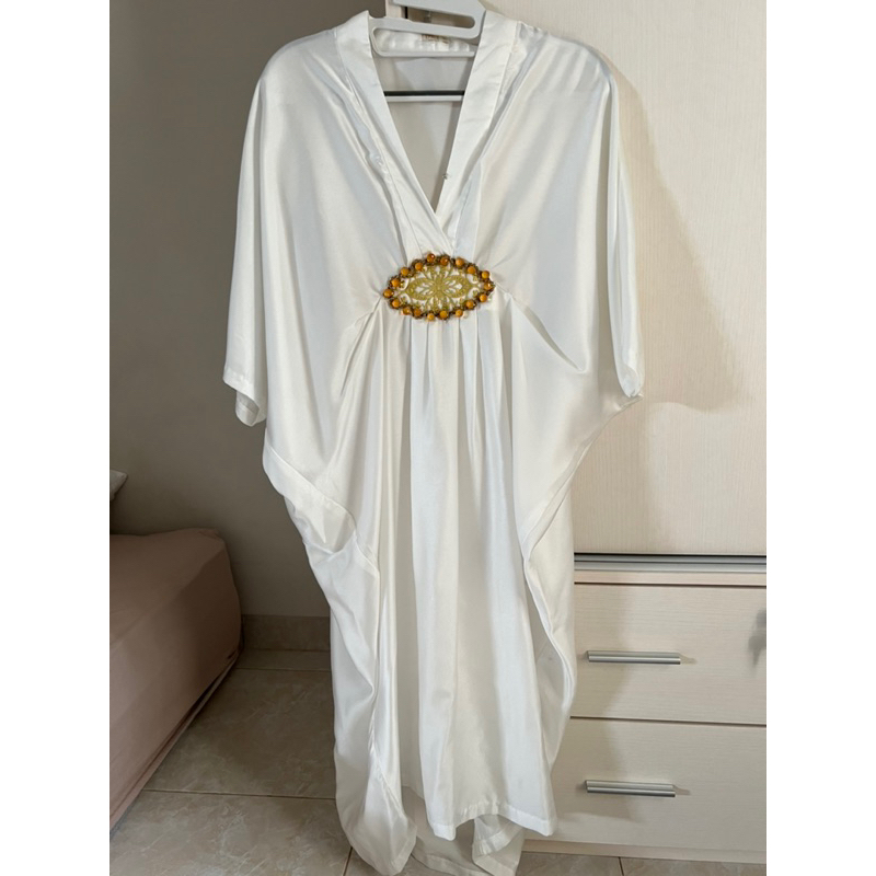 Kaftan Putih Eprise