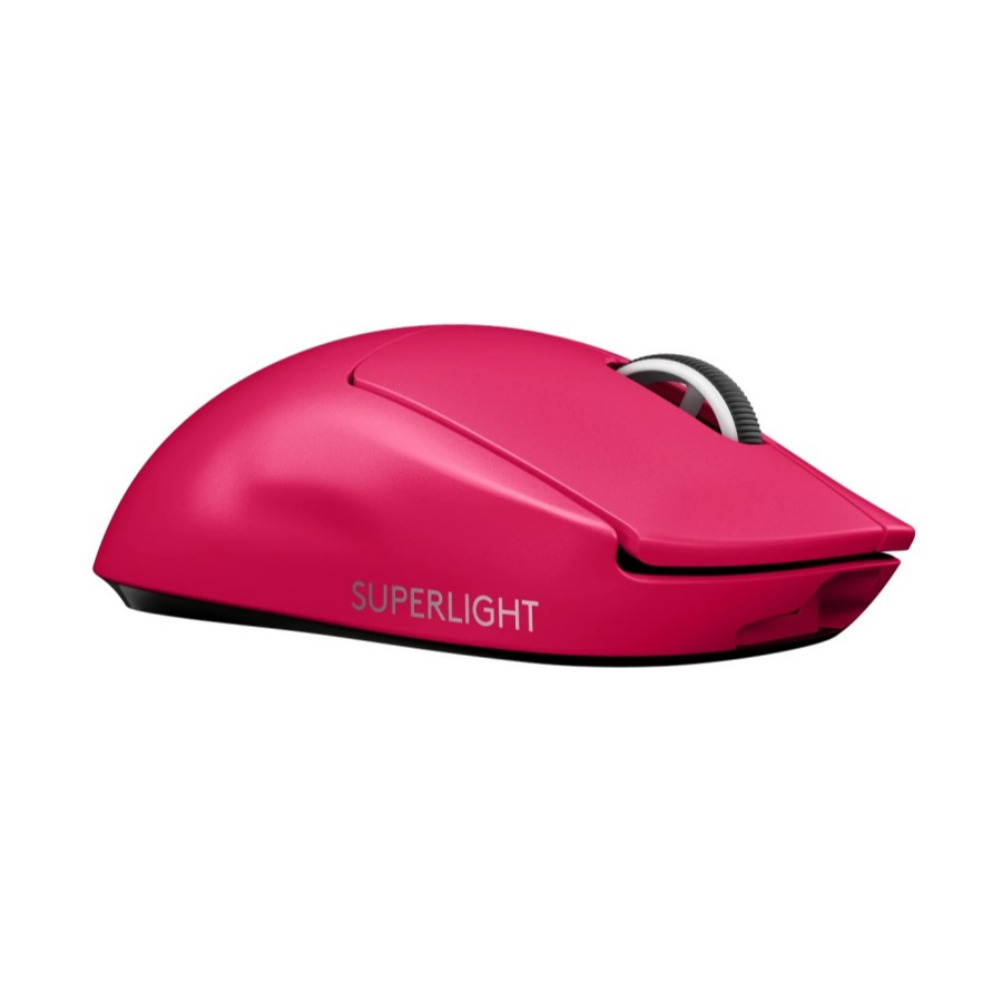 Logitech G Pro X Superlight Wireless Mouse - Pink