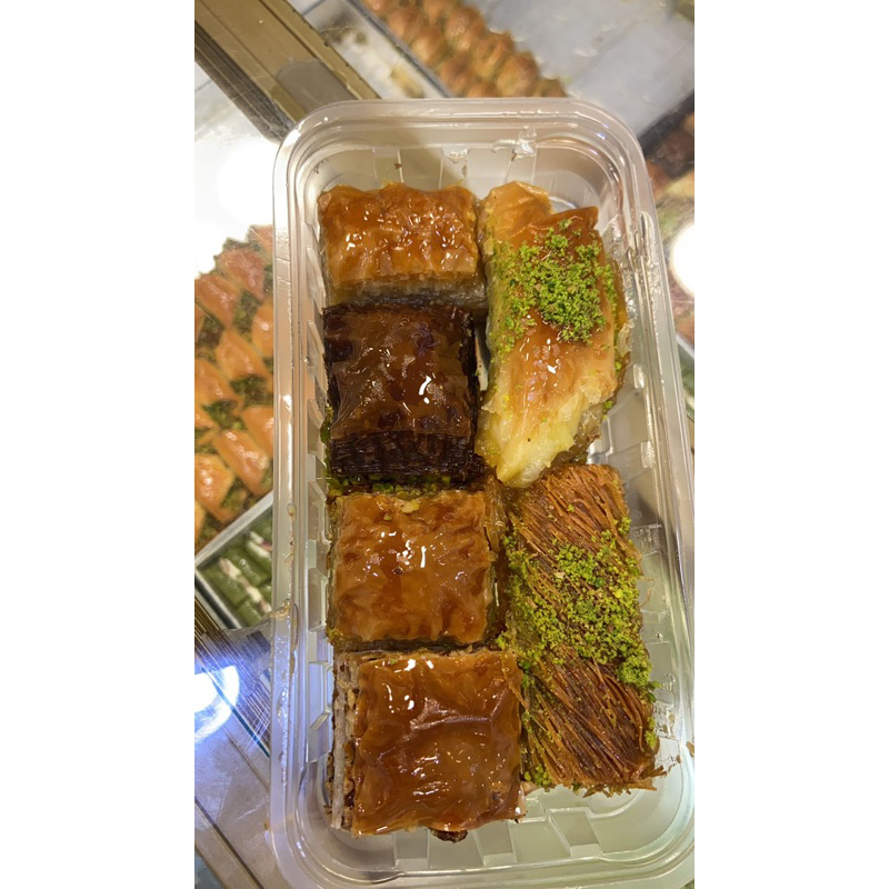 

BAKLAVA SAFA MIX 300gr