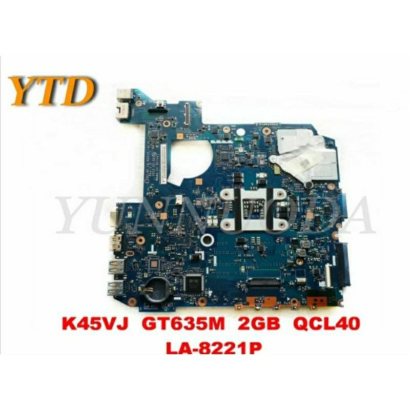 Motherboad mainboard mobo  ASUS K45VD K45V A45V A85V P45VJ K45VM K45VS  NVIDIA 610M
