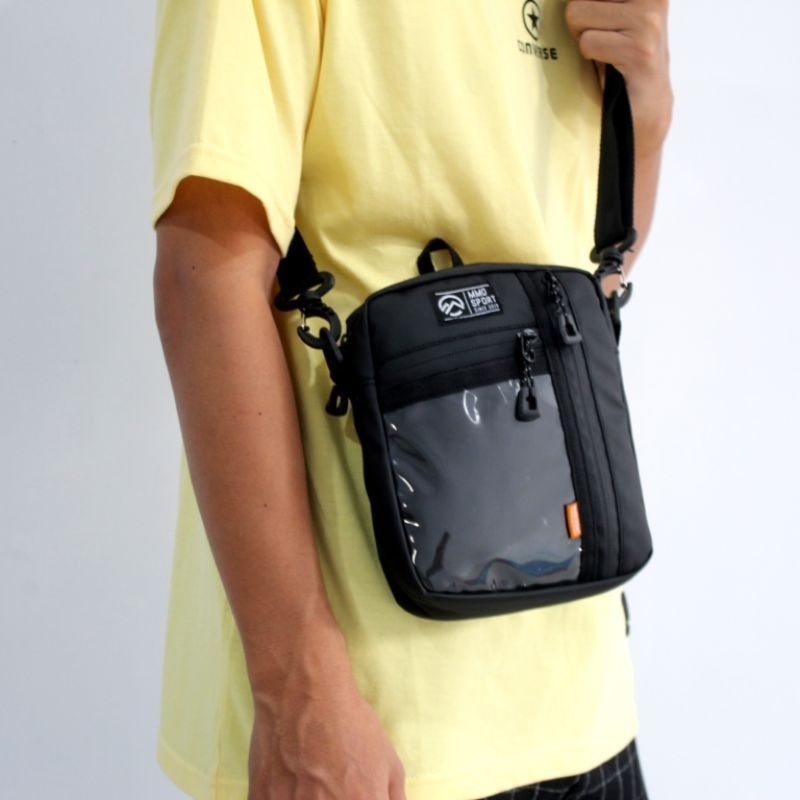 Tas Slingbag Mmo premium