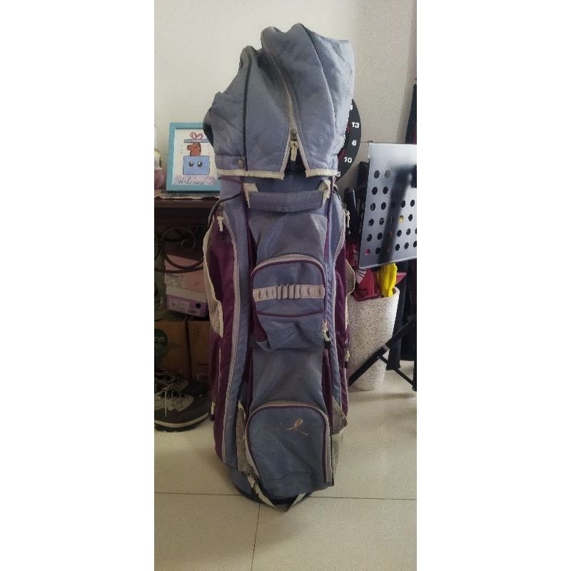 Tas Golf Wilson Preloved Bekas