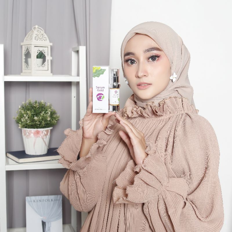 Serum Gold by Alzena Skincare