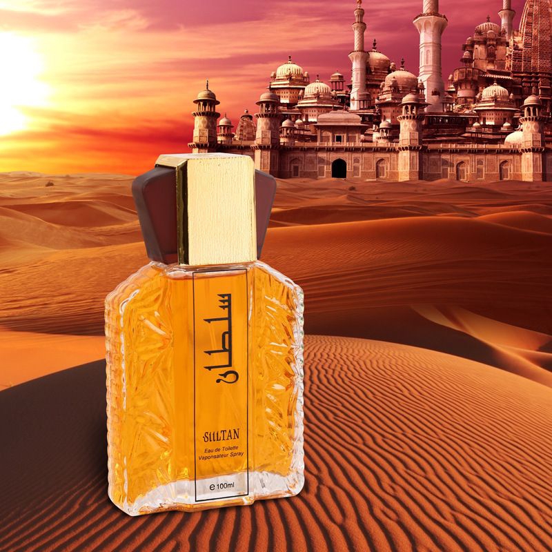 SULTAN PARFUM SPRAY KHAS TIMUR TENGAH 100 ml [Realstock] KS