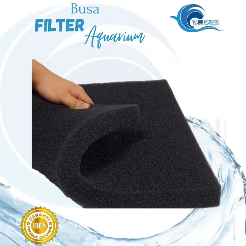 Busa Filter Aquarium Biofill Bio Foam