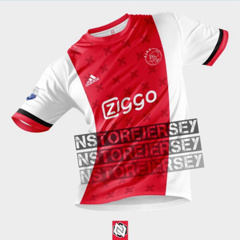 JERSEY BOLA AFC AJAX HOME AWAY THIRD NEWW 2022 2023 New AJAX FANS