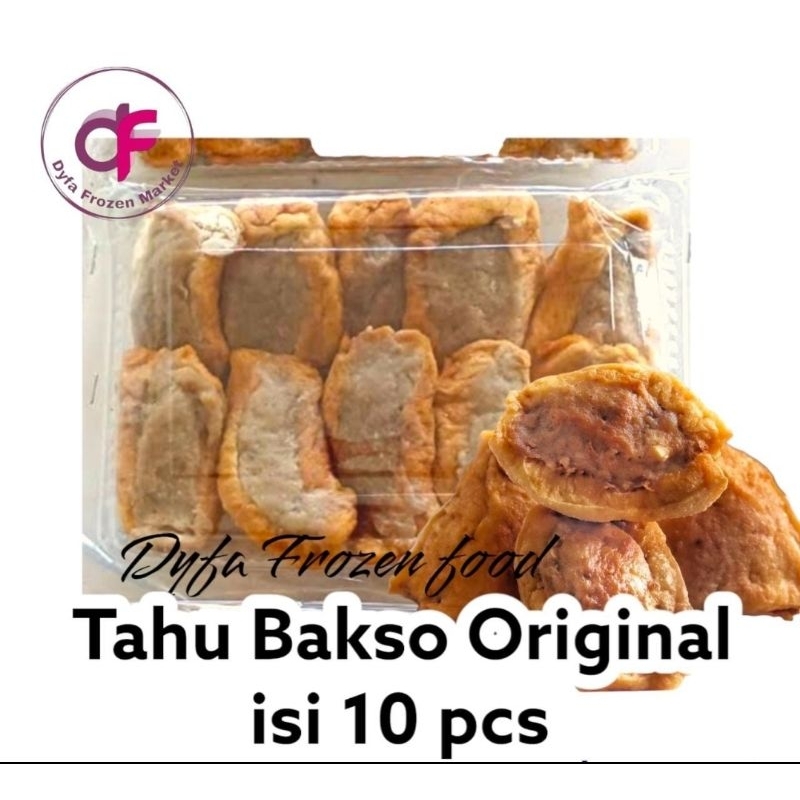 

Tahu Bakso