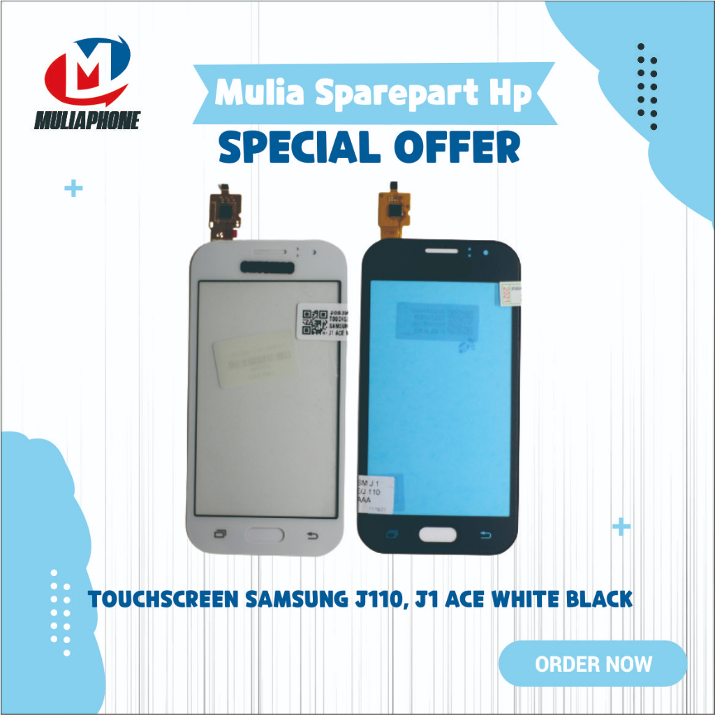 Touchscreen Samsung J110 / J1 Ace