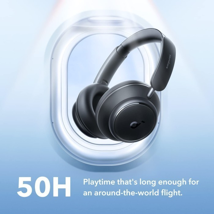 Anker Soundcore Space Q45 Headphone Bluetooth Wireless ANC LDAC A3040