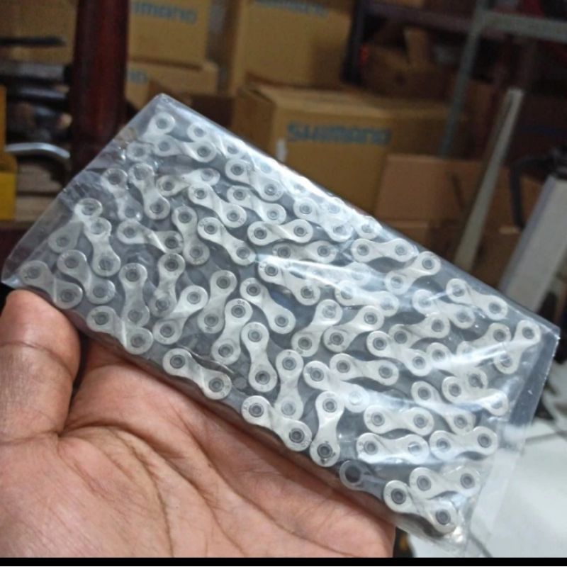 Rantai/Rante Sepeda KMC X9 9 Speed