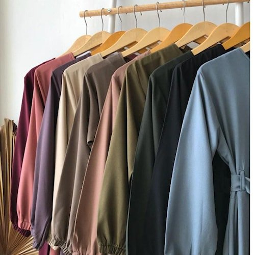 Baju Gamis remaja dewasa exclusive gaun pesta mewah busui syari i jumbo polos wanita cewek cewe muslimah ikat pinggang abaya turky belt gamis premium luxury