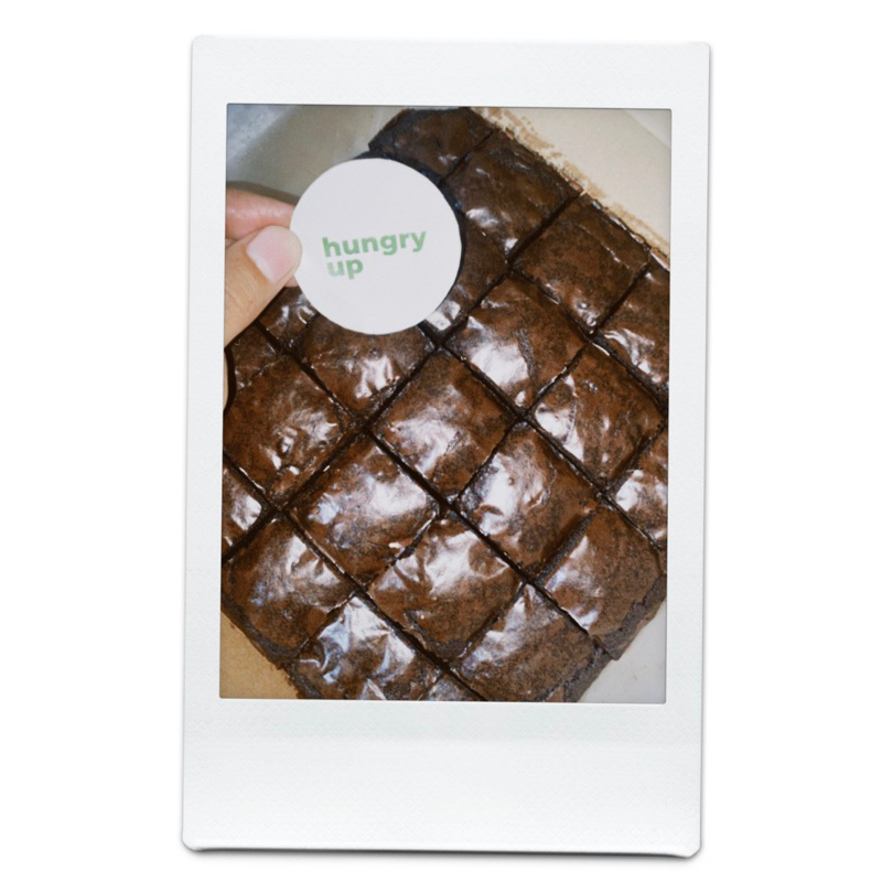

Classic Fudgy Brownies