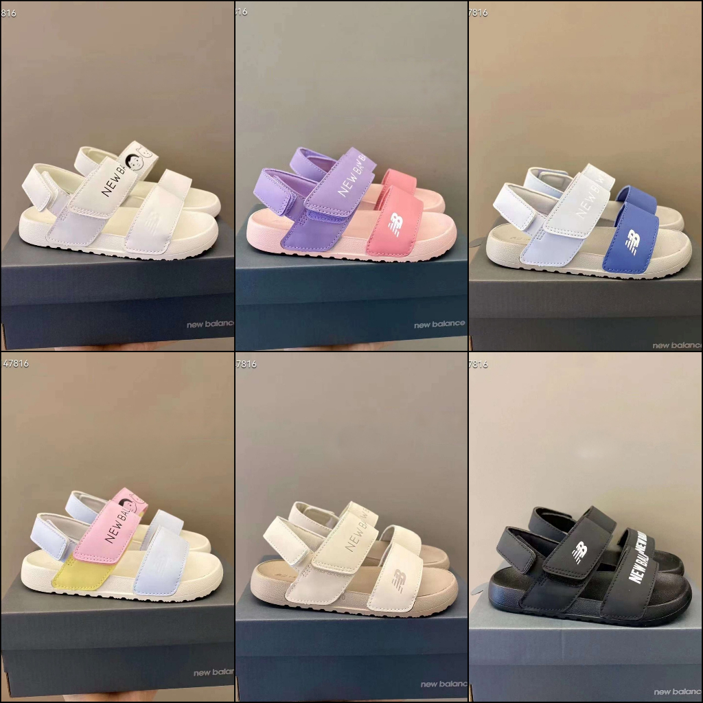 New Balance Clay/ Sepatu Sandal New Balance / New Balance Anak / New Balance Kids / Sandal Sepatu Anak New Balance / Sandal Anak laki laki / Sandal Anak Perempuan / Sandal New Balance Anak / Sandal New Balance Anak / Sepatu Sandal Anak / Sandal Anak