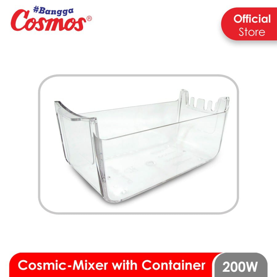 Mixer Berdiri COSMOS / Mixer Lengkap COSMOS / Mixer Pake Mangkuk COSMOS / Stand Mixer COSMOS