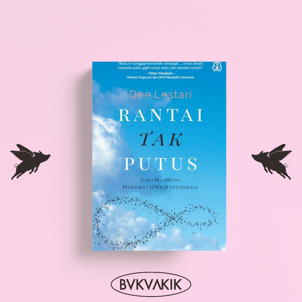 RANTAI TAK PUTUS - DEE LESTARI