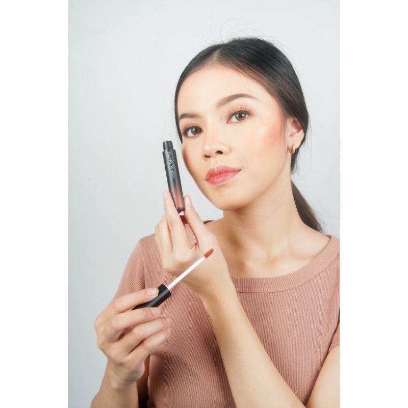 Lipcream + serum Happy White SUPER RINGAN