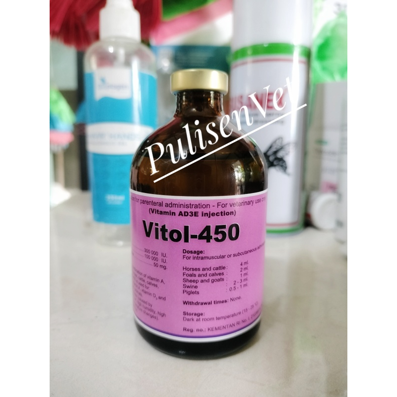 Vitol 450 TMC
