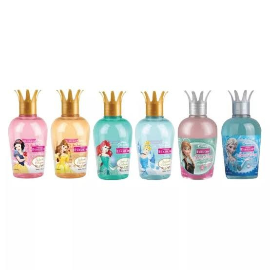 Eskulin Parfum Splash Cologne (Princess Series)