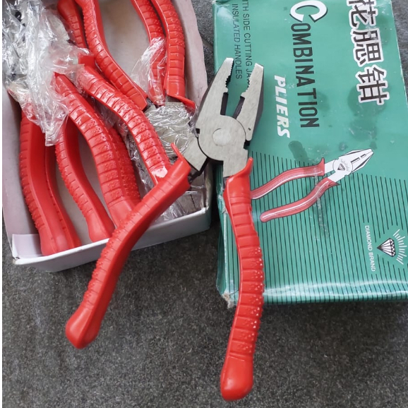 Tang kombinasi 6&quot; Palazo/COMBINATION PLIER/PLIER/COMBINATION PLIERS TOOLS BERKUALITAS