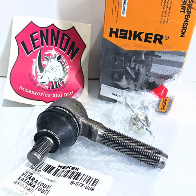 tie rod terod tierod end kanan suzuki Jimny katana
