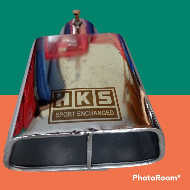 Knalpot suos trapesium khusus truk truk turbo canter