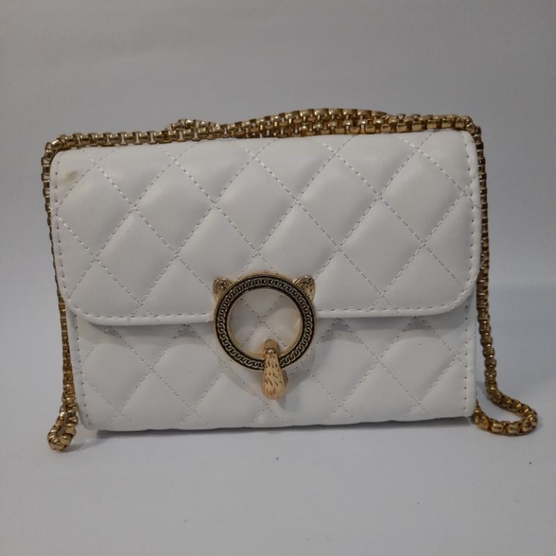 Elegan Branded Murah Tas Kondangan Pesta Buat Import Terbaru Slempang
