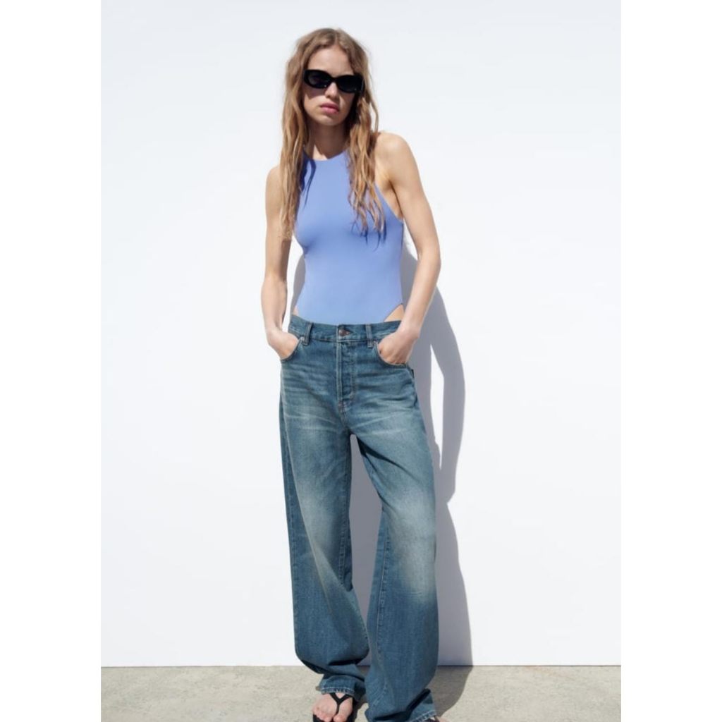 Bodysuit Zara & Shein