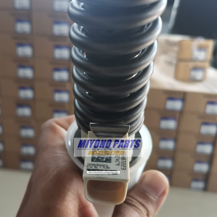 Injector Assy Volvo 20929906 A40E A40F A45G EC700 EC750D L350F