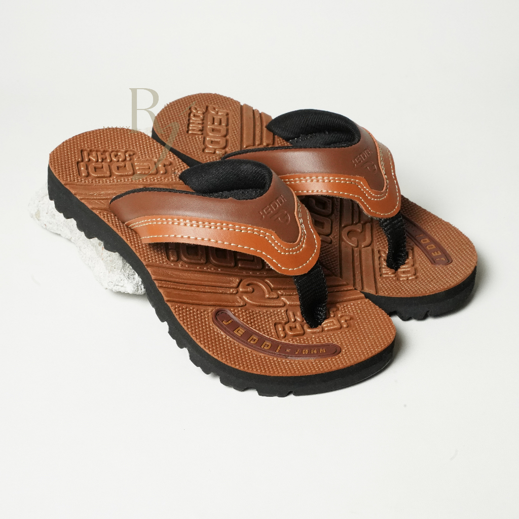 JEDDI [AVIATOR 101] Sandal Jepit Flip-flop Anak Laki-laki Sandal Kasual Anak Cowok Sandal Japit Anak Cowok