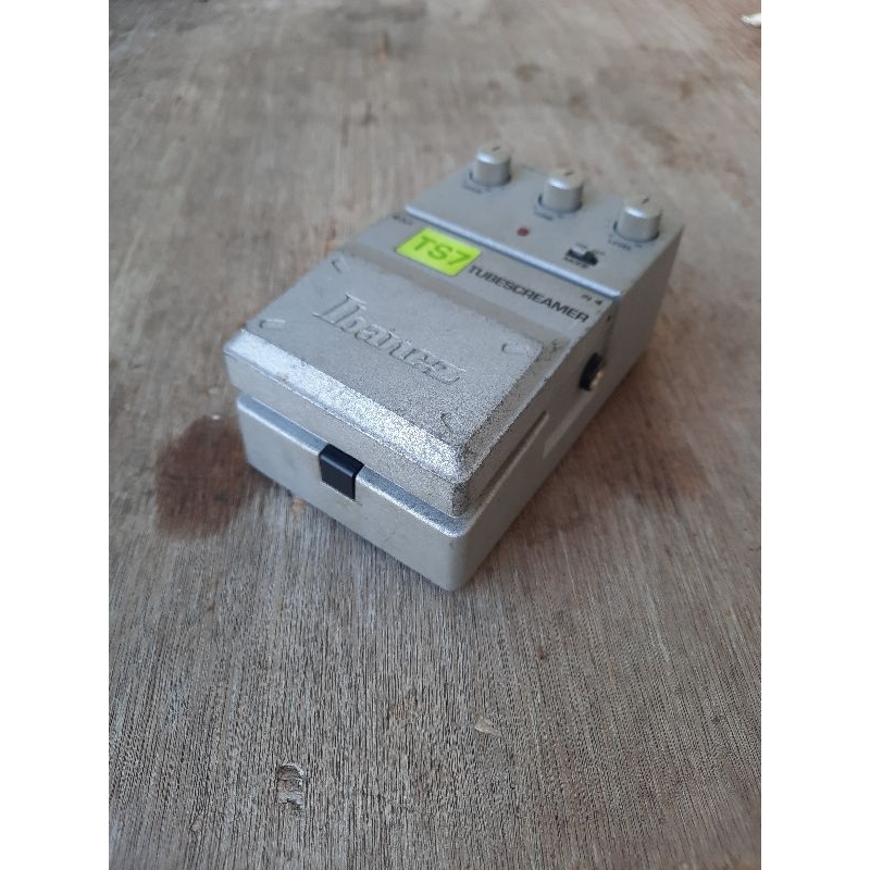jual pedal efek Ibanez Tube Screamer TS7
