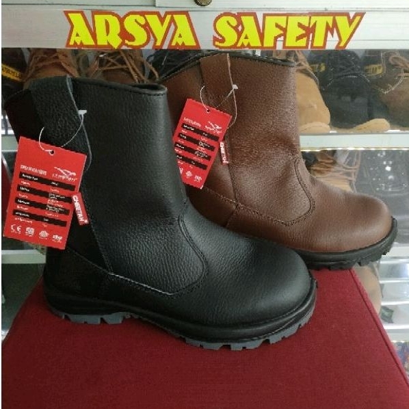 SEPATU SAFETY CHEETAH 7288 7288C 7288H