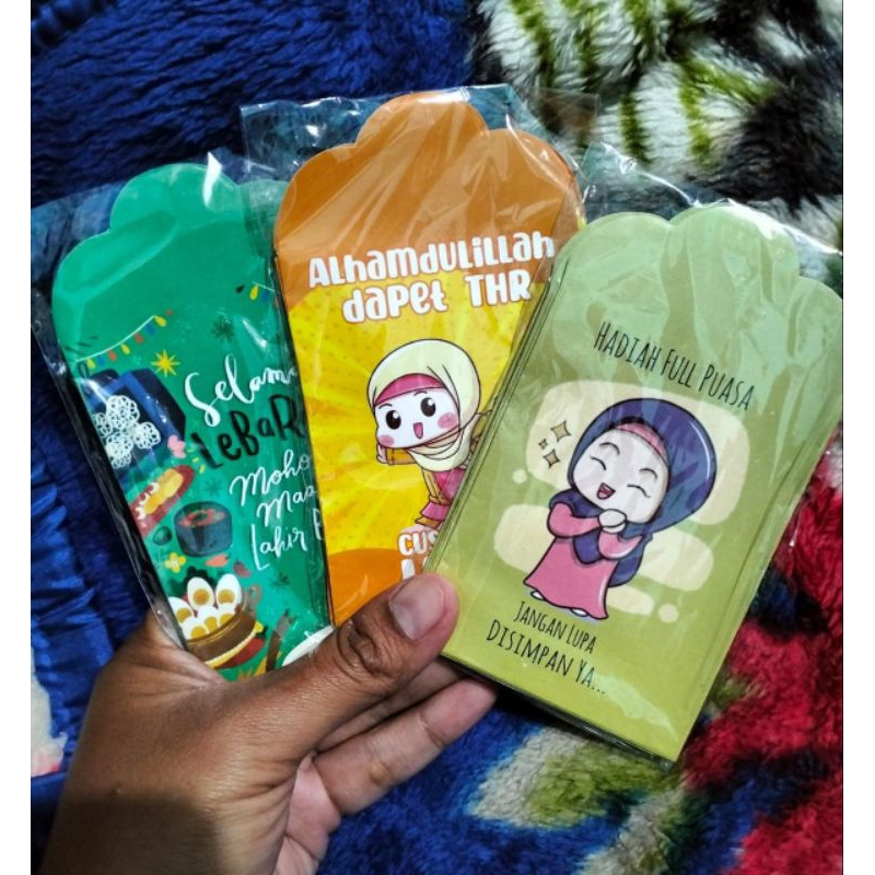 

amplop lebaran ecer