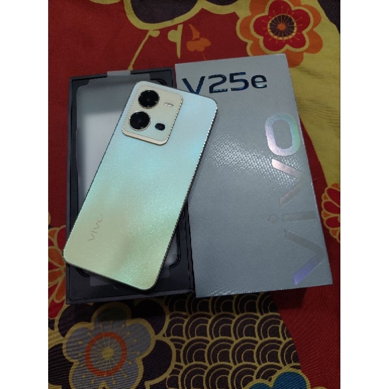 VIVO V25e RAM 8/256