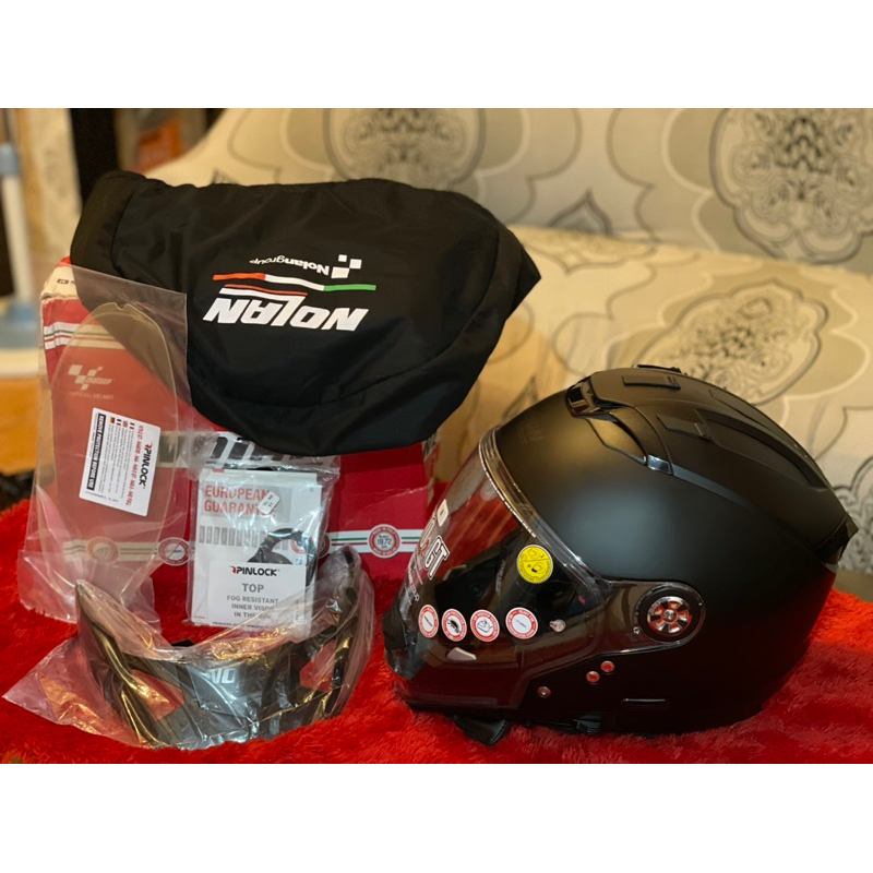 NOLAN N70-2 GT CLASSIC