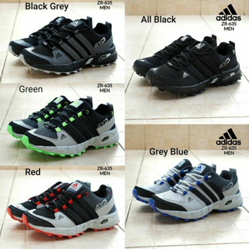 SHOES ZR-635 SPORT MEN ADIDAS
