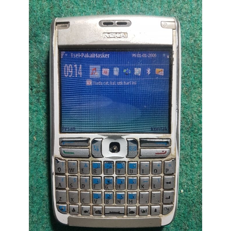 nokia e61