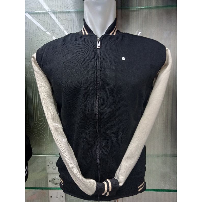 news jaket baseball varsity resleting