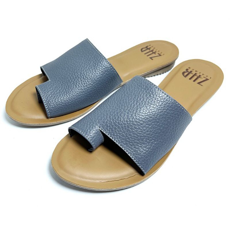 sandal kulit zhr